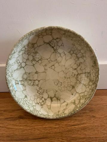 Bowls & Dishes Espuma schaal - groen beschikbaar voor biedingen