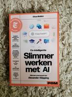 Slimmer werken met Ai, Ophalen of Verzenden, Zo goed als nieuw