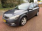 Kia Cee'd 1.4 CVVT X-ecutive / Airco / Navi / PDC / Trekhaak, Voorwielaandrijving, Euro 5, Gebruikt, 4 cilinders