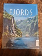 Fjords Bordspel - Strategisch Tegel Leggen!, Hobby en Vrije tijd, Gezelschapsspellen | Bordspellen, Een of twee spelers, Ophalen of Verzenden