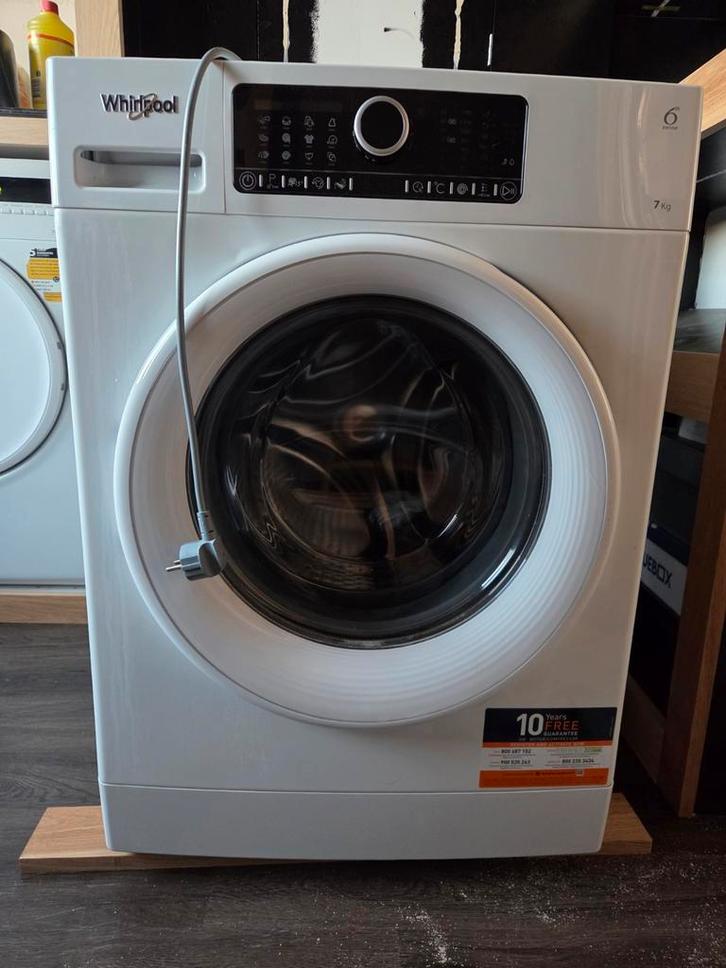 Wasmachine - Klein defect, makkelijk te repareren, Witgoed en Apparatuur, Wasmachines, Gebruikt, Voorlader, 6 tot 8 kg, 85 tot 90 cm