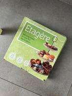 Nieuwe Etagère - 3 Verdiepingen, Ophalen, Nieuw