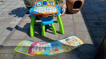 Leerzame speeltafel  beschikbaar voor biedingen