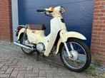 Honda C50 Super Cub | 2018 | NL Kenteken | 12.384km, Fietsen en Brommers, Brommers | Honda, Gebruikt, Overige modellen, 4 versnellingen