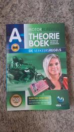 Motor Theorie Boek - CBR Examen, Ophalen of Verzenden, Gelezen, Algemeen, VekaBest