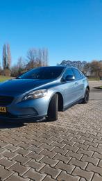 Volvo V40 1.6 D2 115PK 2013 Blauw, Auto's, Volvo, Voorwielaandrijving, 4 cilinders, Blauw, Origineel Nederlands