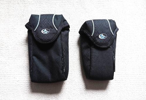 2 Tasjes van Lifeventure., Sieraden, Tassen en Uiterlijk, Tassen | Schoudertassen, Zo goed als nieuw, Overige merken, Zwart, Ophalen of Verzenden