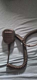 Diverse Handmic's Motorola, Telecommunicatie, Zenders en Ontvangers, Ophalen of Verzenden, Zo goed als nieuw, Zender en Ontvanger