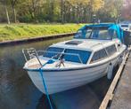 Nidelv 24 Noorse spitsgatter met volvo penta turbo motor2003, Watersport en Boten, Binnenboordmotor, Diesel, 30 tot 50 pk, Polyester