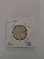 Zuid Afrika 5 Rand 1994, Postzegels en Munten, Munten | Afrika, Verzenden, Zuid-Afrika, Losse munt