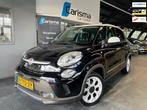 Fiat 500 L 0.9 TwinAir Trekking|Pano|Camera|PDC|NAP, Auto's, Voorwielaandrijving, Stof, Gebruikt, Euro 6