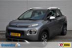 Citroen C3 AIRCROSS 1.2 PURETECH S&S SHINE / P.DAK / NAVI /, Auto's, 47 €/maand, Te koop, Zilver of Grijs, C3