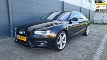 Audi A5 Sportback 1.8 TFSI beschikbaar voor biedingen