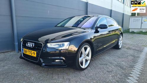 Audi A5 Sportback 1.8 TFSI, Auto's, Audi, Bedrijf, Te koop, A5, ABS, Airbags, Airconditioning, Bluetooth, Boordcomputer, Centrale vergrendeling