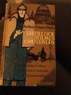Sherlock Holmes omnibus, Ophalen of Verzenden, Zo goed als nieuw