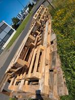 Gratis pallets, Doe-het-zelf en Verbouw, Hout en Planken, Ophalen, Zo goed als nieuw, Minder dan 200 cm, Pallet
