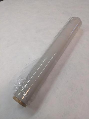 Nieuw in doos 2 rol Strechfolie 500 mm x 300 m, 17 mu. beschikbaar voor biedingen