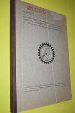 Rapport Gemeente Vinkeveen en Waverveen- 1953-, Boeken, Gelezen, Ophalen of Verzenden, F.J. Benoist, Alpha