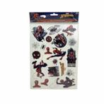 spiderman raamstickers, Hobby en Vrije tijd, Stickers en Plaatjes, Ophalen of Verzenden, Nieuw, Plaatje