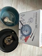 Maser Kaasfondue set 9-delig zgan, Witgoed en Apparatuur, Ophalen of Verzenden, Zo goed als nieuw