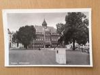 Arnhem - 1958 - Willemsplein (met auto's), Verzenden, 1940 tot 1960, Gelopen, Gelderland