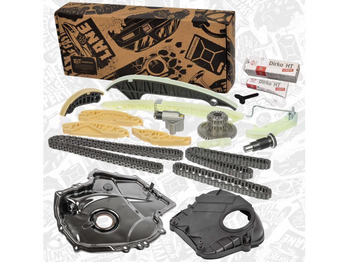 Distributieset van een Audi A4, Auto-onderdelen, Motor en Toebehoren, Audi, Nieuw, 12 maanden garantie, Ophalen of Verzenden