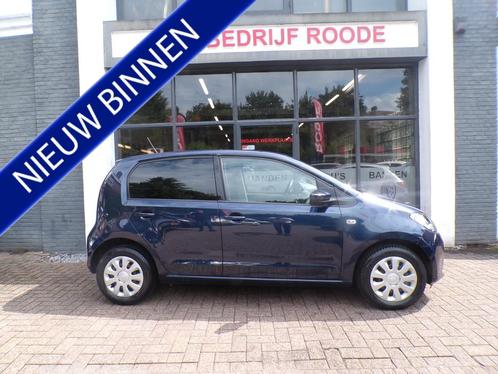 Skoda Citigo 1.0 5 Drs leuke uitvoering nette staat airco, Auto's, Skoda, Te koop, Citigo, ABS, Airbags, Alarm, Electronic Stability Program (ESP)