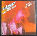 Dubbel LP Bob Seger anf the Silver Bullet Band - Live Bullet, Verzenden, Gebruikt, 12 inch, Poprock
