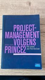 Jean-Pierre Van Craen - Projectmanagement volgens Prince2, Boeken, Gelezen, Nederlands, Ophalen of Verzenden, Jean-Pierre Van Craen; Peter Janssen