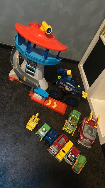 Paw patrol set beschikbaar voor biedingen