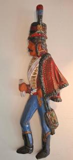 Keramische wanddecoratie - Yann - Amphora - jaren'70, Antiek en Kunst, Ophalen of Verzenden