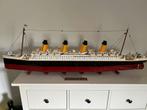 Lego Titanic 10294 - Gebouwd en Compleet, Hobby en Vrije tijd, Overige merken, Ophalen of Verzenden, Zo goed als nieuw, Groter dan 1:32