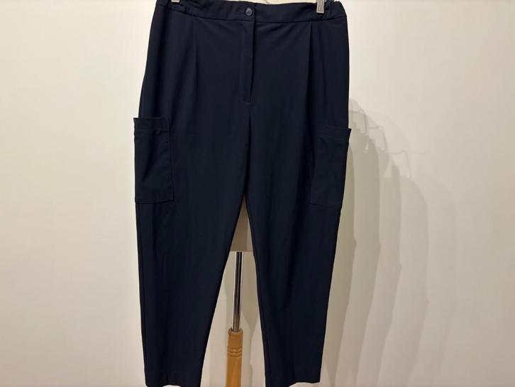 Broek Studio Anneloes maat S, Kleding | Dames, Broeken en Pantalons, Nieuw, Maat 36 (S), Blauw, Lang, Verzenden