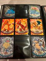 Pokémon Topps 1999 te koop!, Hobby en Vrije tijd, Gebruikt, Ophalen of Verzenden, Losse kaart