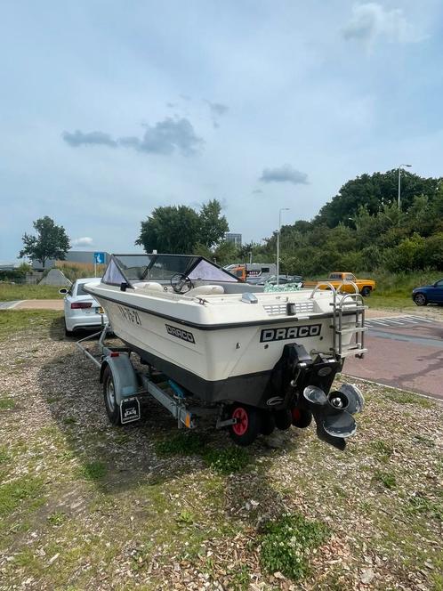 Speedboot Draco 3.0l mercruiser, Watersport en Boten, Bootonderdelen, Gebruikt, Overige typen, Motorboot, Ophalen