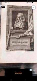 Henrik Hooft Danielsen, Ophalen of Verzenden, Voor 1940, Gebruikt, Overige onderwerpen