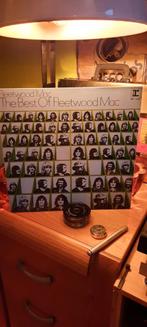 Te koop lp the best of Fleetwood Mac ✅️, Ophalen, Gebruikt, 12 inch, Poprock