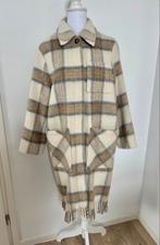 Prachtige Woolrich winterjas - maat S - ongedragen!!, Maat 38/40 (M), Beige, Nieuw, Ophalen of Verzenden