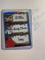 Topps Chrome SpongeBob Kaart, Ophalen of Verzenden, Nieuw