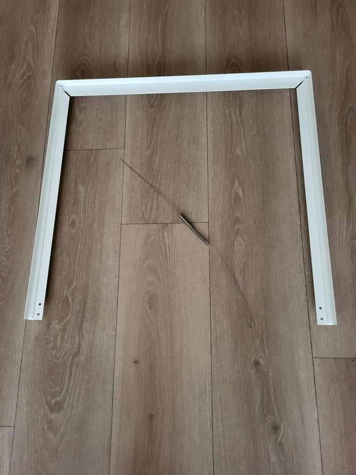 Stapelkit voor tussen wasdroger en wasmachine, Witgoed en Apparatuur, Onderdelen en Toebehoren, Nieuw, Ophalen