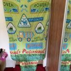 Heavy transport 1-persoons dekbedovertrek met kussensloop, Overige kleuren, Jongetje of Meisje, Dekbedovertrek, Ophalen of Verzenden