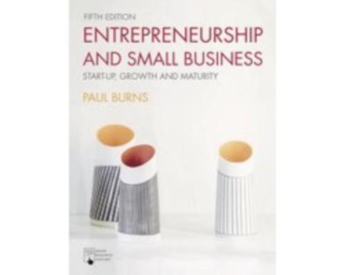 Entrepreneurship and Small Business 9781352012491, Boeken, Studieboeken en Cursussen, Zo goed als nieuw, HBO, Beta, Verzenden
