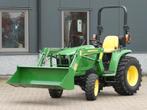 John Deere 3036E 4wd HST / 0548 Draaiuren / Voorlader, John Deere, Gebruikt, Mathijs Merkelijn, Mathijs@minitrekkers.nl