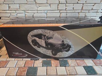 Mercedes benz G4 1:18 1938 signature models  beschikbaar voor biedingen