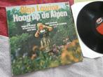 Olga Lowina - Hoog Op De Alpen., Ophalen of Verzenden, 12 inch