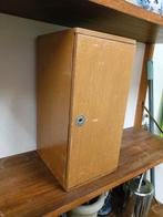 Vintage ERMA Biologische Microscoop in Houten Kist, Audio, Tv en Foto, Optische apparatuur | Microscopen, Ophalen of Verzenden