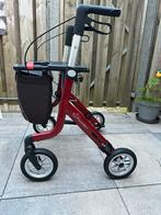 Rehasense Streamer rollator, Ophalen of Verzenden, Opvouwbaar, Gebruikt