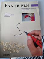 M. van Mierlo - Pak je pen, Ophalen of Verzenden, Zo goed als nieuw, M. van Mierlo; C. Natzijl; E. Kooijman