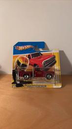 Hot wheels dodge lil red express pickup, Ophalen of Verzenden, Zo goed als nieuw, Auto