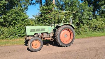 Fendt trekker tractor 103s beschikbaar voor biedingen